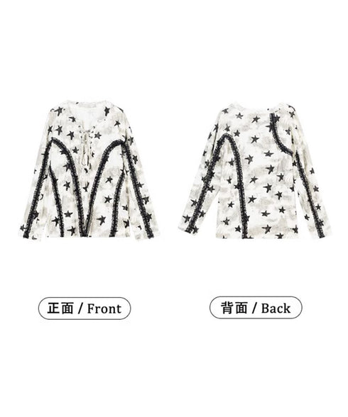 Star Print Series